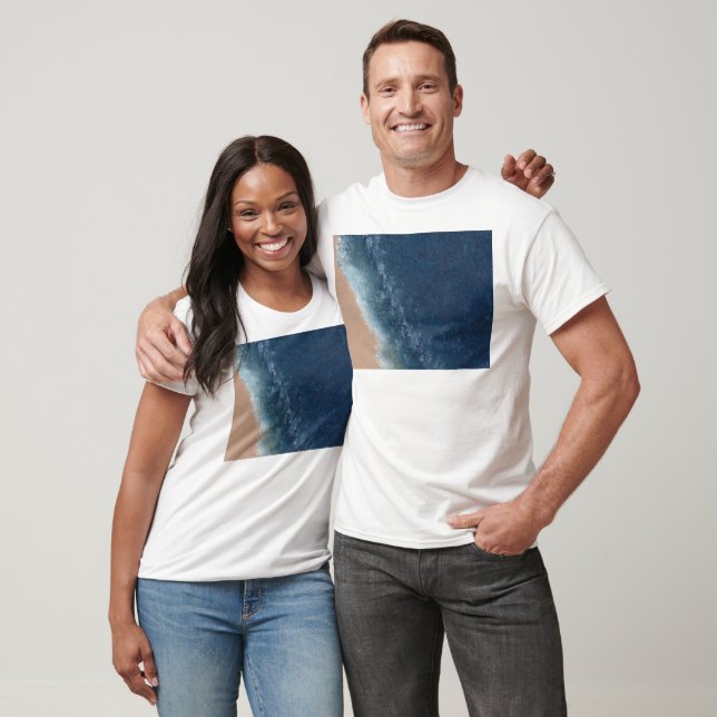 Beach T-Shirt (Unisex)