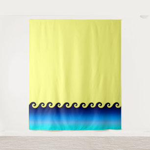 Beach Tapestry, Tapiz de Playa Tapestry