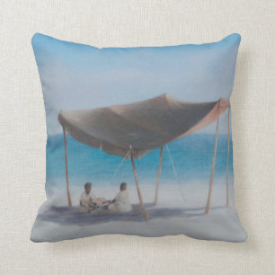 Beach Tent 2012 2 Cushion