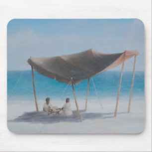 Beach Tent 2012 2 Mouse Mat