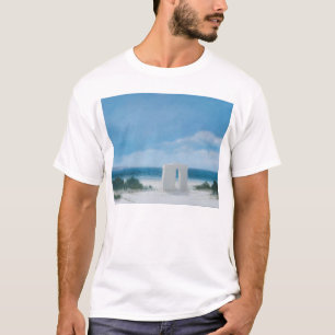 Beach Tent 2012 T-Shirt