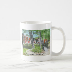 Beach Tent-els - COTW Coffee Mug