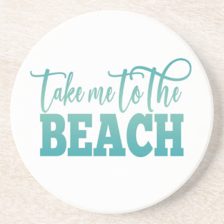 Beach Theme Coaster Home Decor
