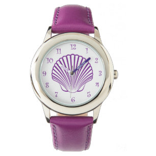 Beach Theme Girls Watch