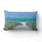 BEACH-THEME LUMBAR THROW PILLOW