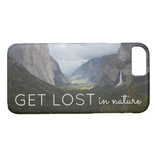 Beach Themed Phone Case with Ocean Background