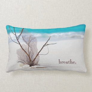 nature themed throw pillows