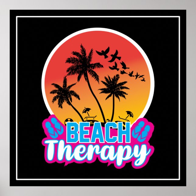 Beach Therapy-18920 Poster (Front)