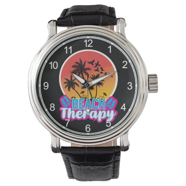 Beach Therapy-18920 Watch (Front)