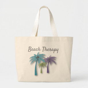 Beach Therapy Tote