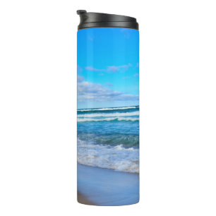 Beach Thermal Tumbler
