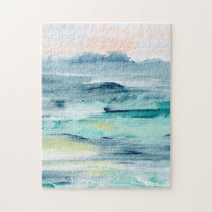 Beach Tides II Jigsaw Puzzle