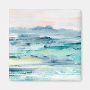 Beach Tides II Magnet