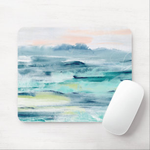 Beach Tides II Mouse Mat