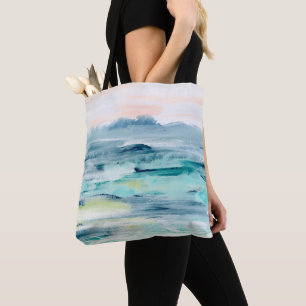Beach Tides II Tote Bag