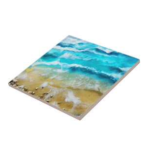 Beach tile