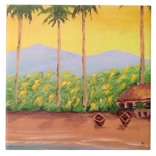Beach Tile