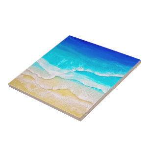 Beach tile