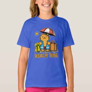 Beach Time 1 T-Shirt