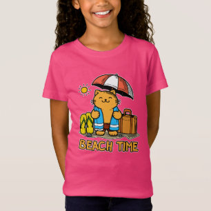 Beach Time 1 T-Shirt