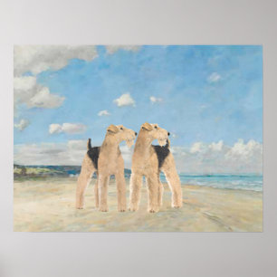 Beach Time Poster