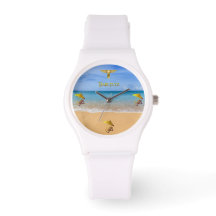 Beach Time Watch