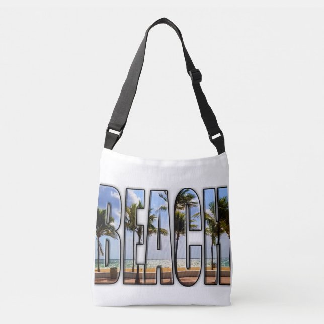 Beach Tote (Front)