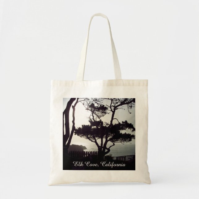 Beach Tote Elk Cove, California Bag (Front)