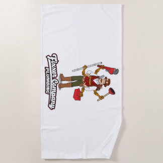 beach towel