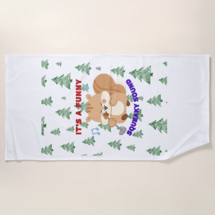 Beach Towel