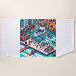 Beach Towel