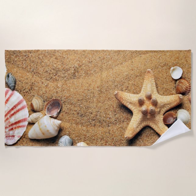 Beach Towel (Front)