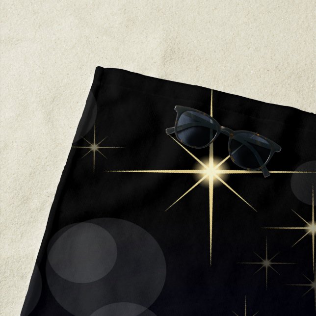 Beach towel (In Situ)