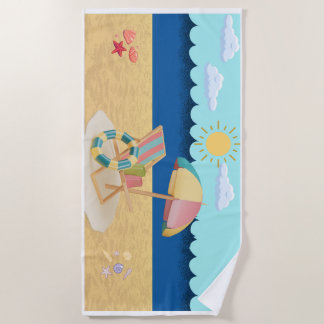 Beach Towel