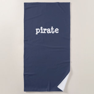 Beach Towel