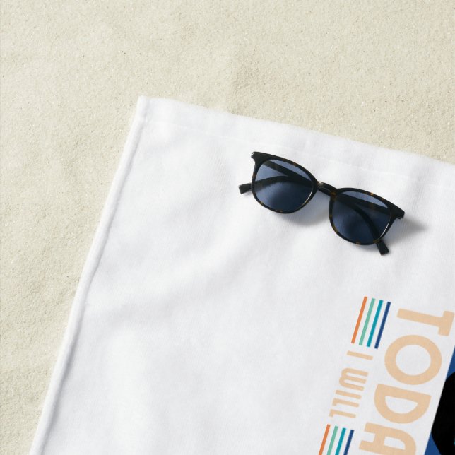 Beach Towel (In Situ)