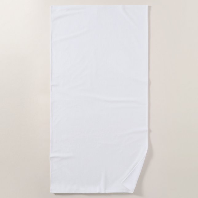 Beach Towel (Front)