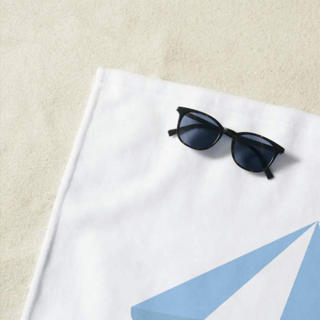 Beach Towel (In Situ)