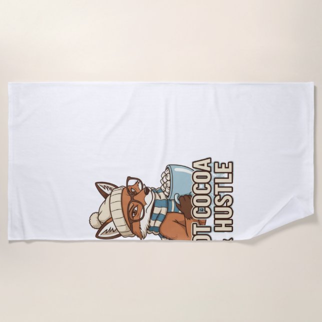 Beach Towel (Front)