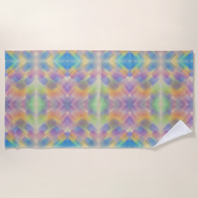 Beach towel  (Front)