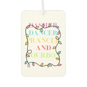 Beach Towel Car Air Freshener