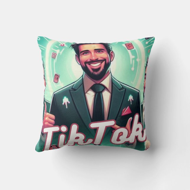 beach towel cushion (Back)