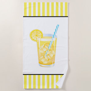 Beach Towel-Drink Towel