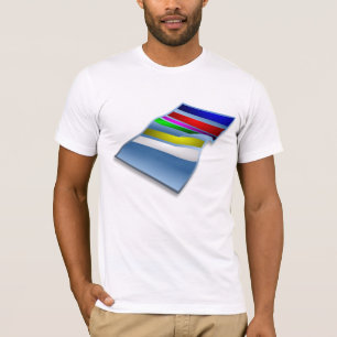 Beach Towel Mens T-Shirt