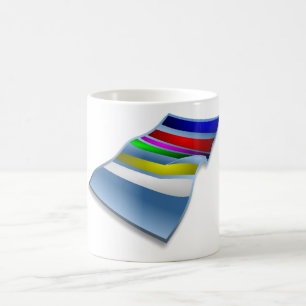 Beach Towel Mug