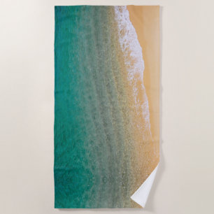 Beach Towel - Ocean Wave's