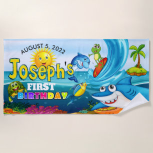 Beach Towel Revised