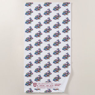 Beach Towel - Rita