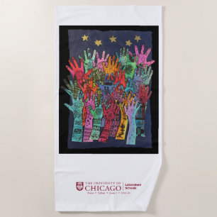 Beach Towel - Torres