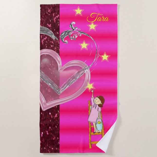 Beach towels (Front)